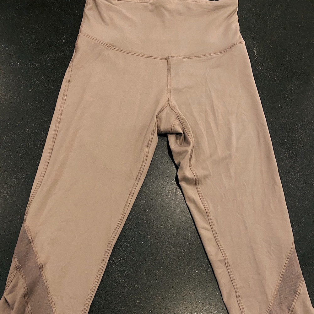 cute cream/light grey leggings